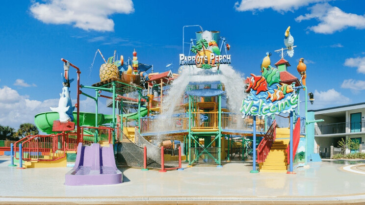 CoCo Key Hotel & Water Resort